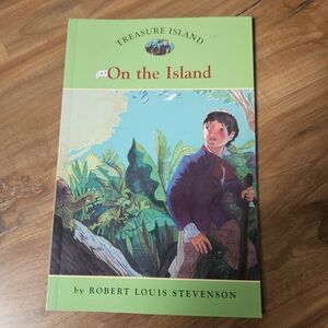 Treasure Island Book by Robert Louis Stevenson